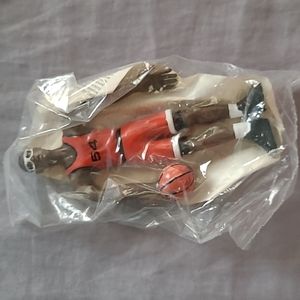 Horace Grant bendable doll